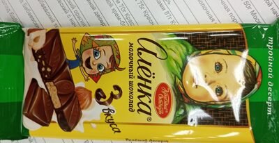 Alyonka chocolate smotka 3 flavours