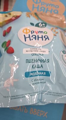 Wheat porridge