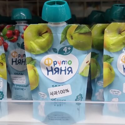 FN Apple Puree