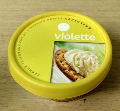 Creamy Cream Cheese
