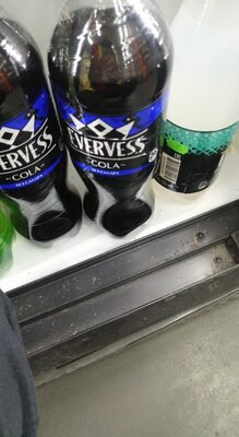 Evervess sugar-free cola coil 1 liter