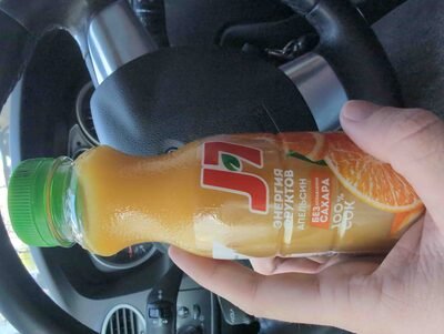 J7 Orange Juice