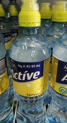 Active Citrus Smotka