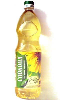 Sloboda for frying and salads