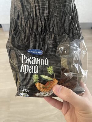 Rye Bread