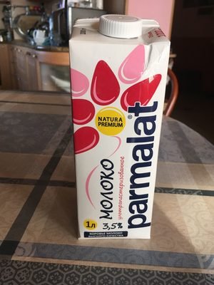 Ultra-pasteurized milk 3,5 %