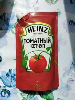 HEINZ Tomato Ketchup