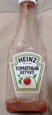 Tomato ketchup