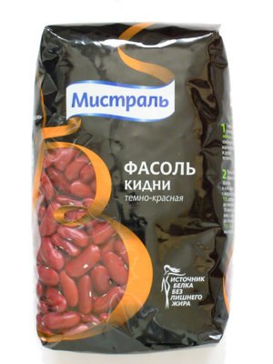 Dark red kidney beans