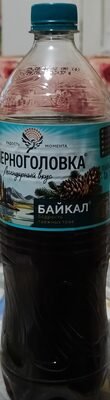 Highly carbonated drink "Baikal"