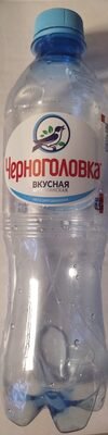 Drinking non-carbonated water for baby food