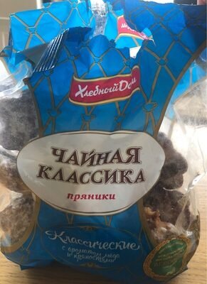 Tea Classic Gingerbread