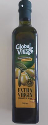 Unrefined olive oil
