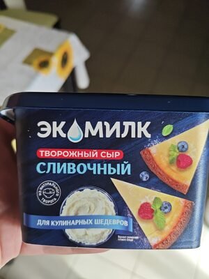 Cream cheese