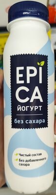 Drinking yogurt Epica