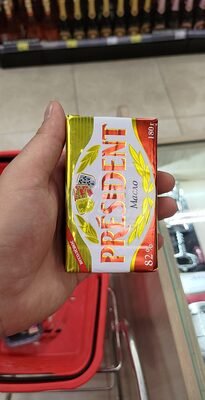 President butter