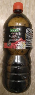 Classic soy sauce