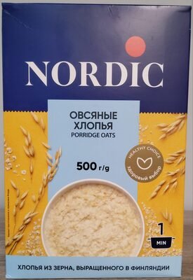 Oat flakes