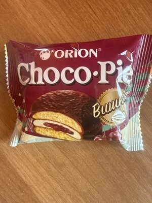 ChocoPie Cherry