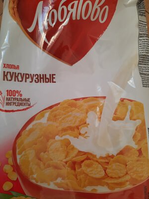 Corn flakes