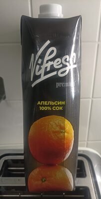 Orange juice