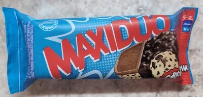 Milk ice cream Maxiduo