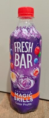 Fresh Bar Magic Skills Drink